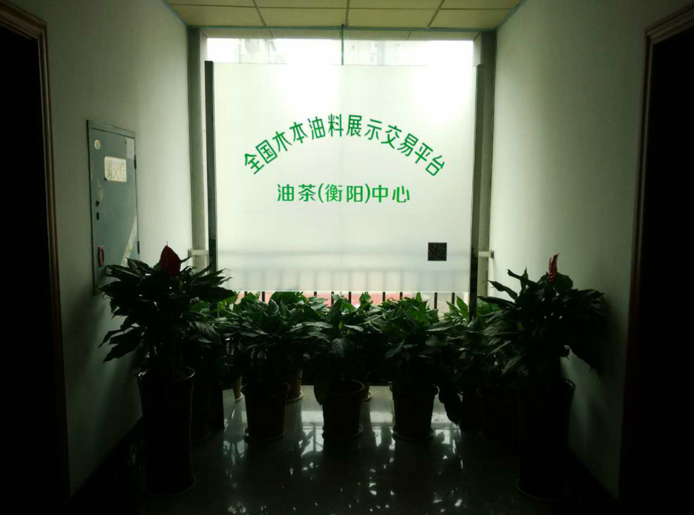 全國木本油料交易平臺-油茶(衡陽)中心 第三方B2C平臺