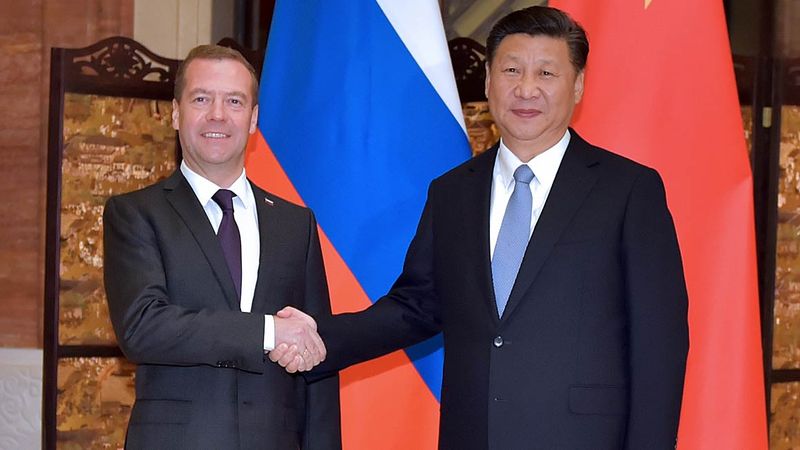 習近平:我們歡迎各國企業和創業者在華投資興業