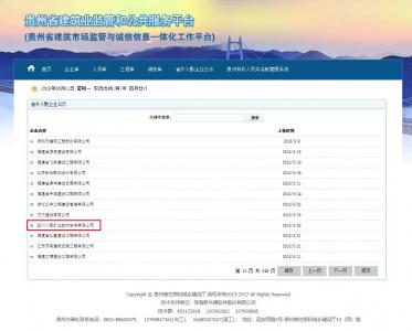 貴州省已備案