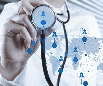 互聯網+智慧醫療解決方案